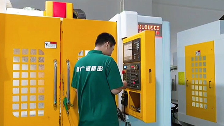 XGYPRECESION services 5