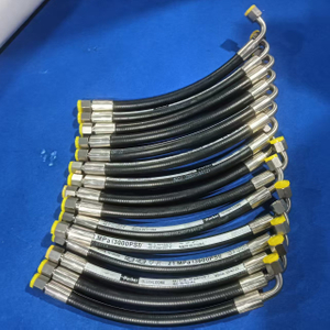 hose Compatible with Krones Beverage Lines