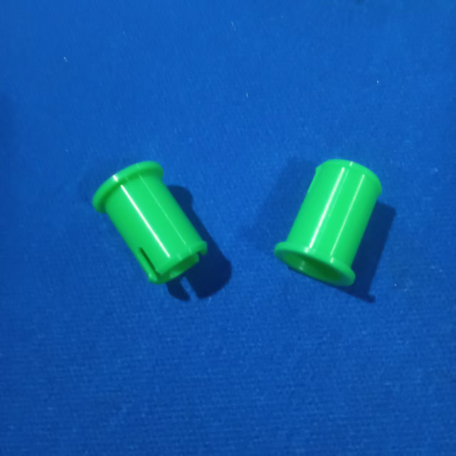 Plastic Lifting Rod Bushing Compatible with Krones Beverage Lines