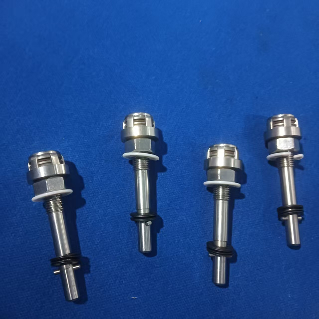 Blow moulding machine Mandrel Head Compatible with Krones Beverage Lines
