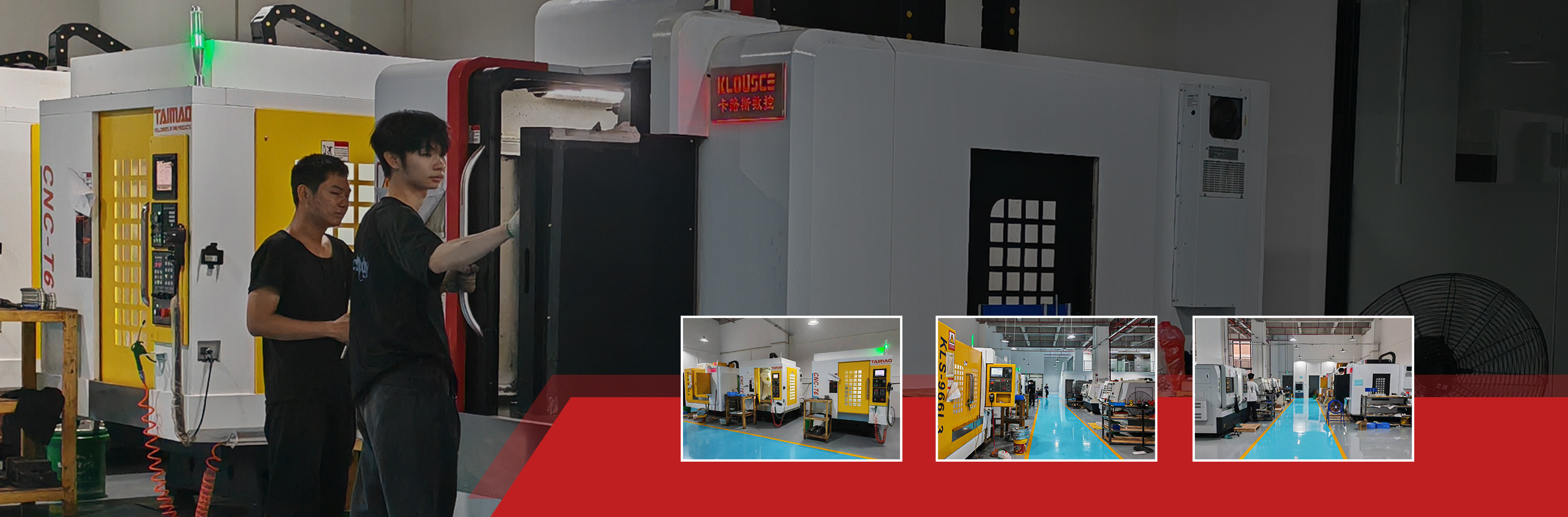 XGYPRECESION parts manufacturing process