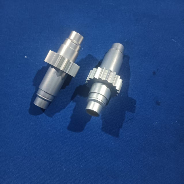 Mandrel Shaft Gear Compatible with Krones Packaging Machines