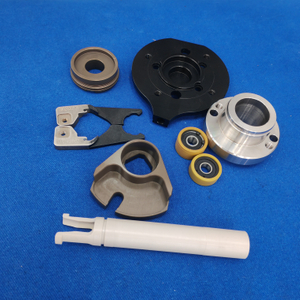 Spare parts for filling machine series