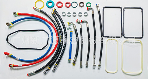 Hoses and Seals Gallery
