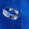 Wear-resistant ring compatible spare parts for sidel machinery