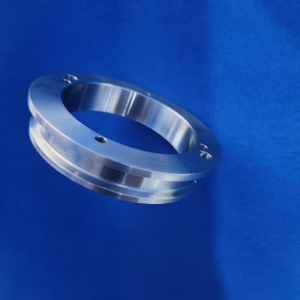 Wear-resistant ring compatible spare parts for sidel machinery