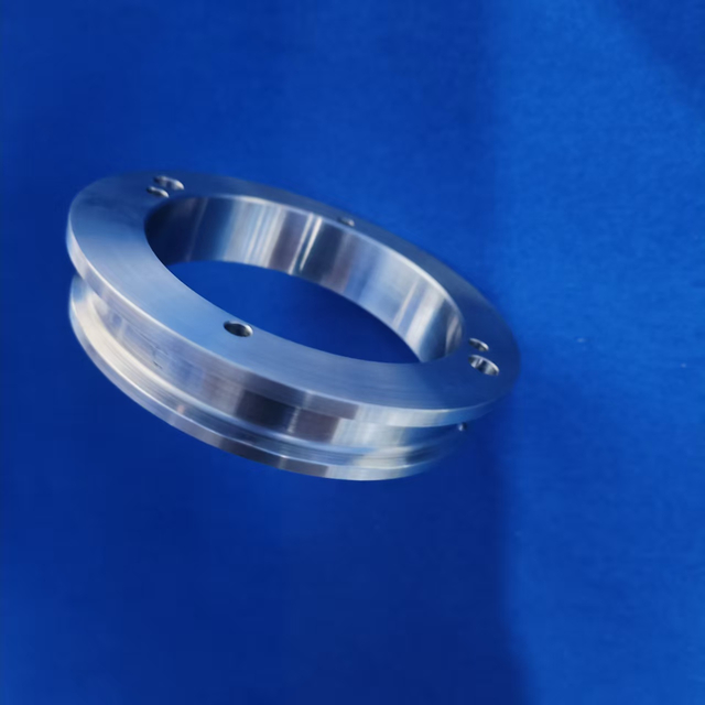 Wear-resistant ring compatible spare parts for sidel machinery