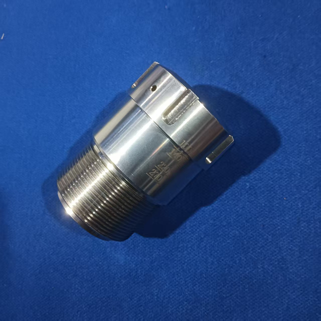 Slotted nut Compatible with Krones Beverage Lines