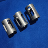 Discharge sleeve compatible spare parts for sidel machinery