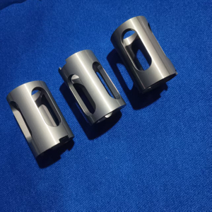 Discharge sleeve compatible spare parts for sidel machinery
