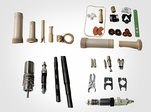 Krones Gallery parts