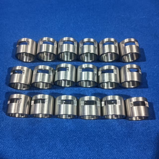 Remove the external locating block Compatible with Krones Beverage Lines