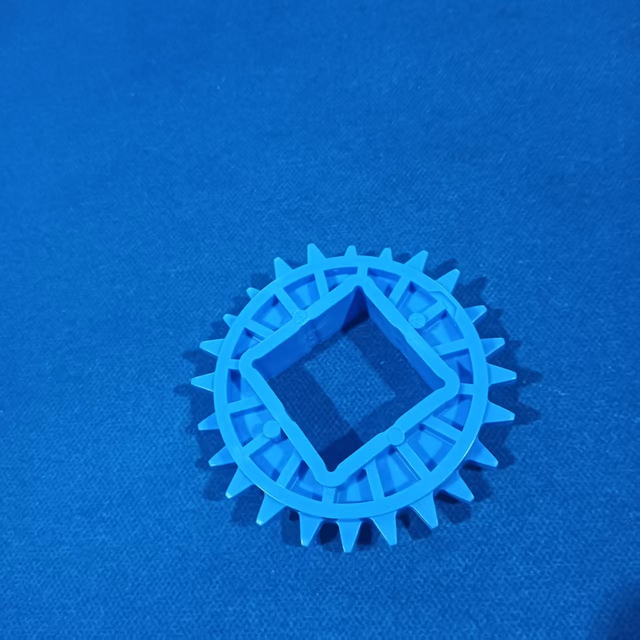 Blue Gear Compatible with Krones Beverage Lines