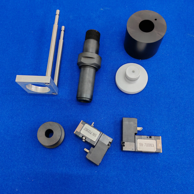 Spare parts for filling machine series 2