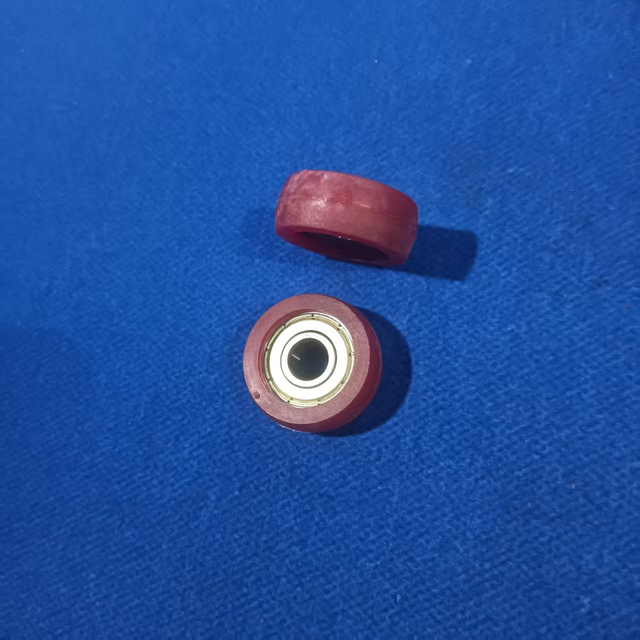 Labeling Machine small Roller Compatible with Krones Beverage Lines