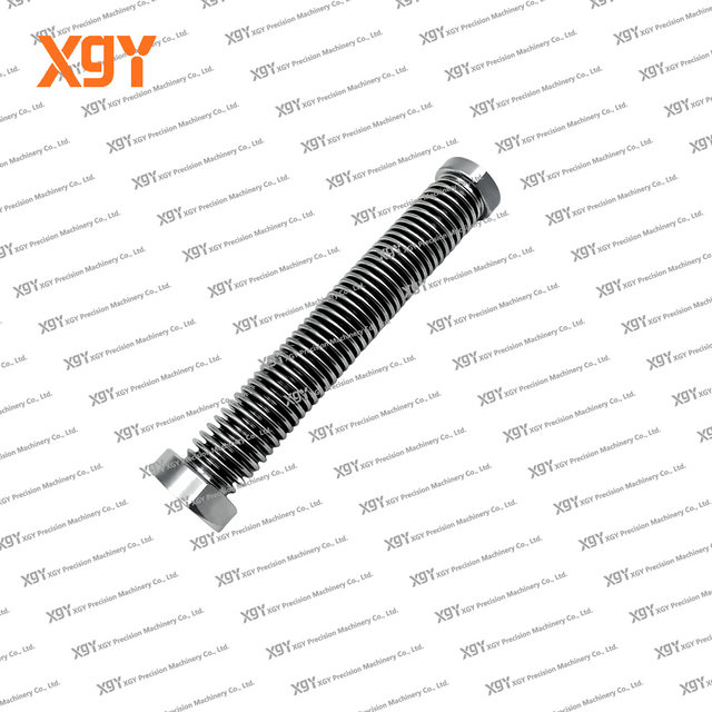 Metal Bellows Compatible with Krones Beverage Lines