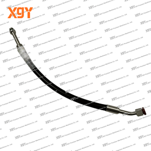  Hoses XGY-0902836247 Compatible with Krones Labeling Machine Beverage Lines 