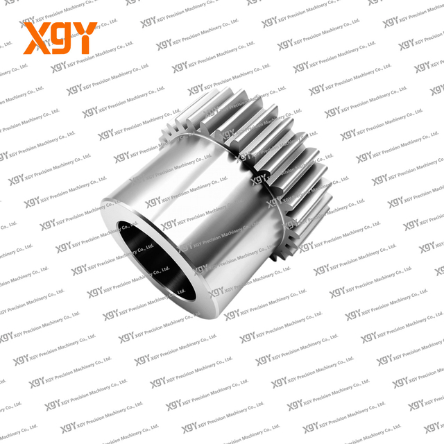 Stainless Steel Large Gear Compatible with Krones Beverage Lines