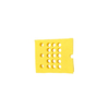 Sacmi (Rear) Shock Absorber Foam 
