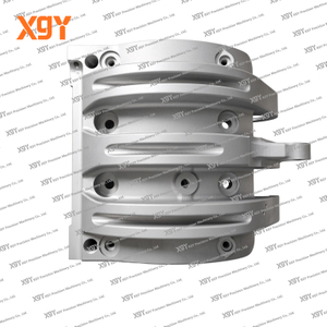 Mold Carrier Left XGY-0900995675 Compatible With Krones Spare Parts 