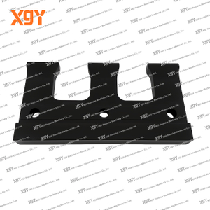  Lock Template XGY-0901733358 Compatible with Krones Beverage Lines