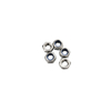 Hex Nut XGY-301133090160 Compatible with KHS spare parts