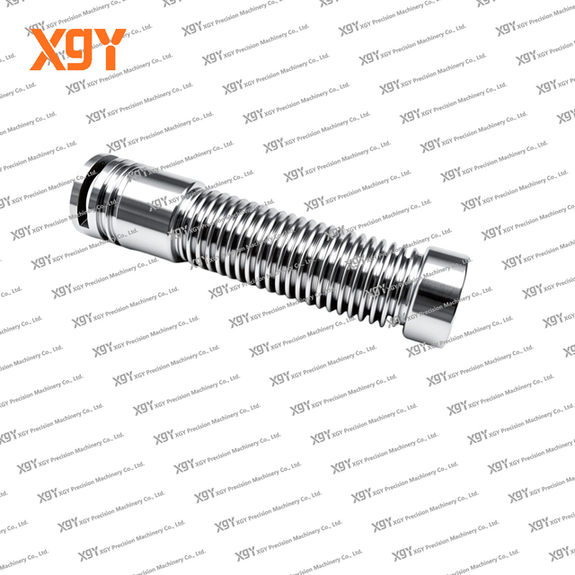 Metal corrugated tube Compatible with Krones Beverage Lines