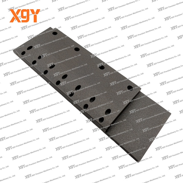 Suction Block Compatible with Krones Labeling Machine Beverage Lines 