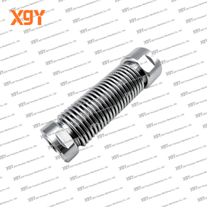 Metal Bellows XGY-0906091712 0901686255 Compatible with Krones Beverage Lines