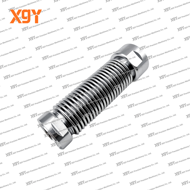 Metal Bellows XGY-0906091712 0901686255 Compatible with Krones Beverage Lines