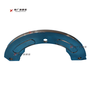 Baffle compatible spare parts for sidel machinery