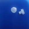 White Exhaust valve plug compatible spare parts for sidel machinery