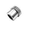 Stainless Steel Large Gear Compatible with Krones Beverage Lines