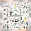 Seals XGY-20551639 Compatible with KHS spare parts