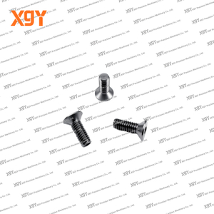 Countersunk bolts Compatible with Krones Beverage Lines