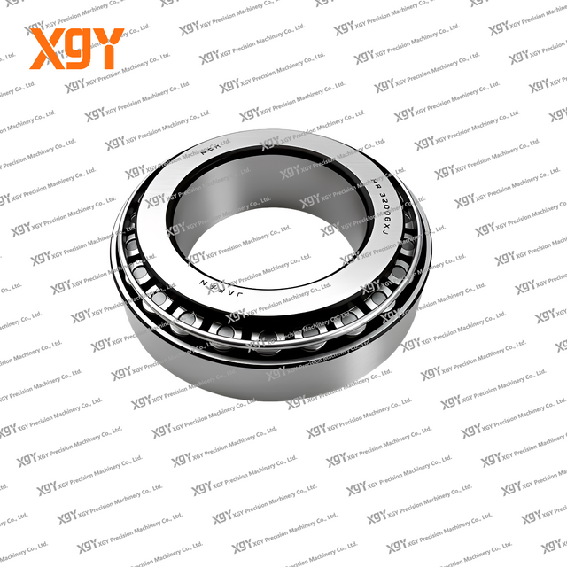  Tapered Roller Bearings Compatible with Krones Beverage Lines