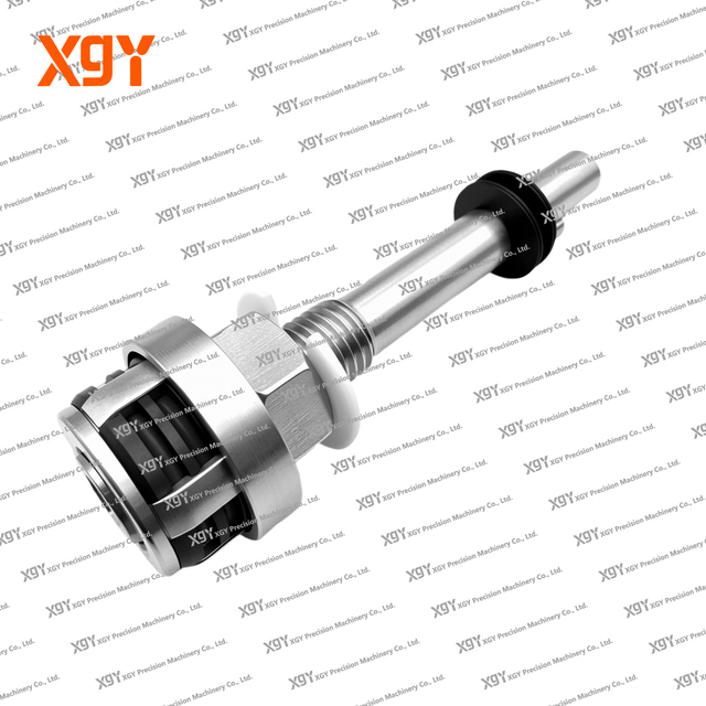 Mandrel Head Compatible with Krones Beverage Lines