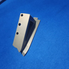 Guide rail compatible spare parts for sidel machinery
