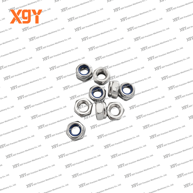 Hex Nut XGY-301133090160 Compatible with KHS spare parts