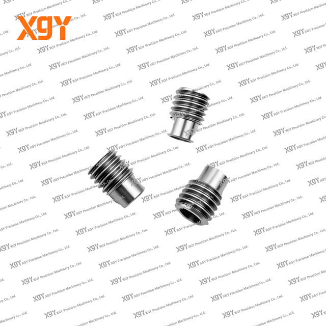 Threaded Pin Compatible with Krones Beverage Lines