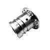 Grooved Sealing Ring Compatible with Krones Beverage Lines