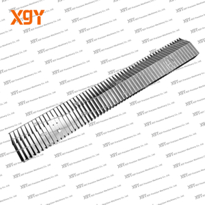 Heat Sink Cover Compatible with Krones Beverage Lines