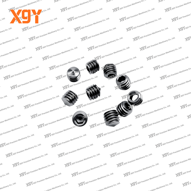 Threaded Pin XGY-0624146142 Compatible with Krones Beverage Lines