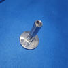 Natural-colored axle pin compatible spare parts for sidel machinery