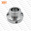 Large Stainless Steel Outlet for Krones filling machine spare parts