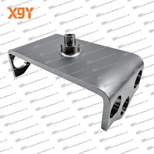 Guidance Device Compatible with Krones Beverage Lines
