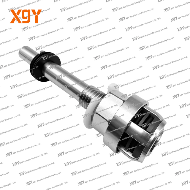 Blow moulding machine Mandrel Head Compatible with Krones Beverage Lines