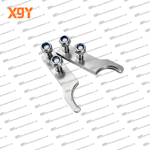 Compatible for KHS spare parts Bottle Clamp XGY-94181338