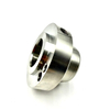 Large Stainless Steel Outlet for Krones filling machine spare parts
